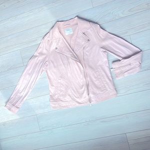 Pink M Jean jacket
